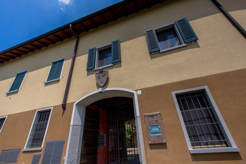 Corte Del Passone Montevecchia Dış mekan fotoğraf