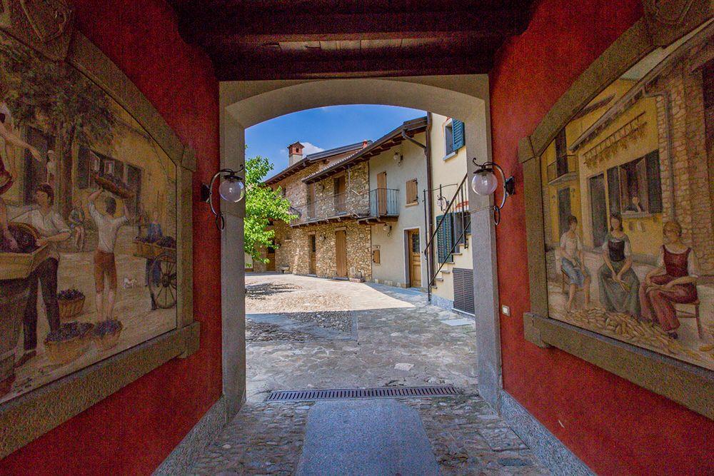 Corte Del Passone Montevecchia Dış mekan fotoğraf