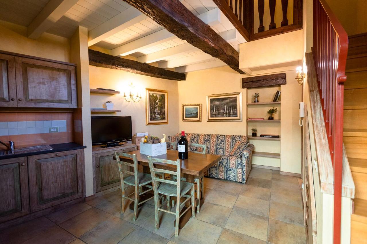 Corte Del Passone Montevecchia Dış mekan fotoğraf