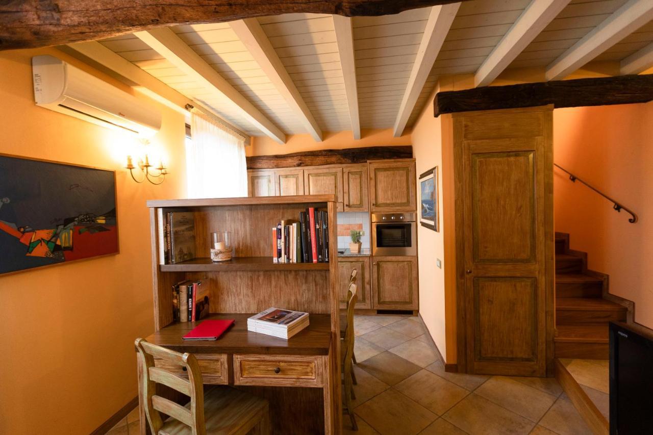 Corte Del Passone Montevecchia Dış mekan fotoğraf